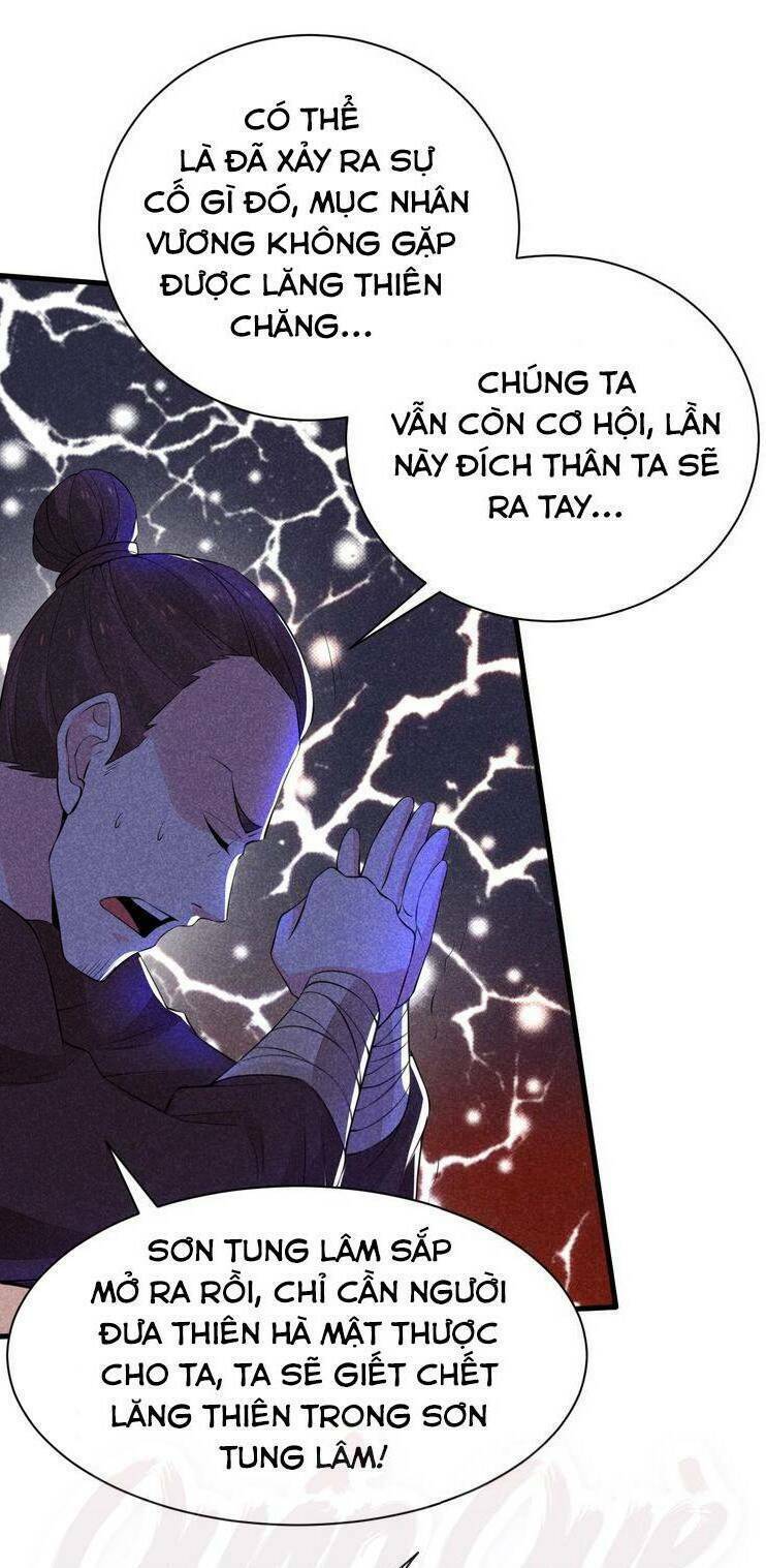 thánh tôn chapter 20 22