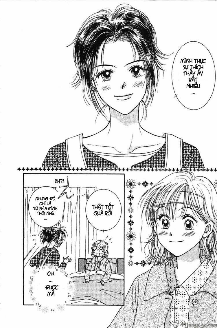 venus in love - trái tim thầm mến chapter 11 25