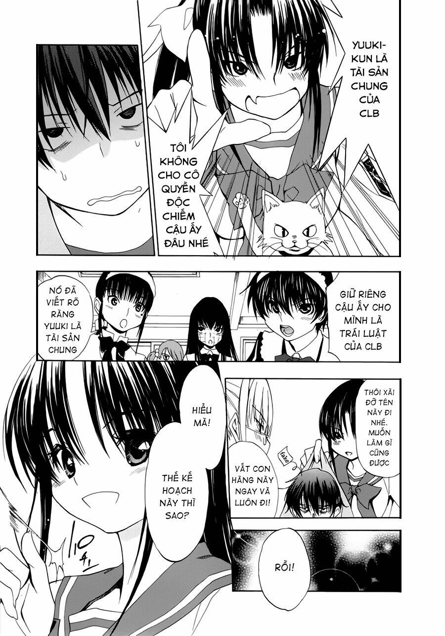 shuukyuu shoujo chapter 15 10