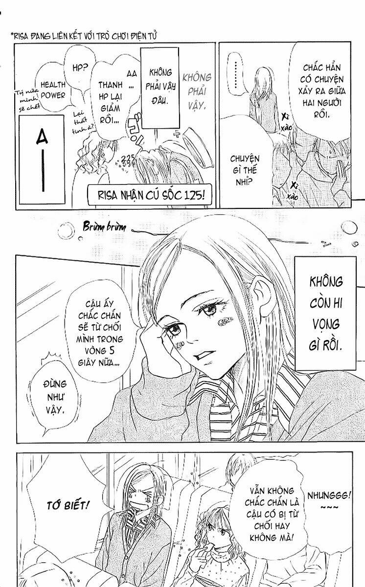 rắc rối đáng yêu chapter 16 18