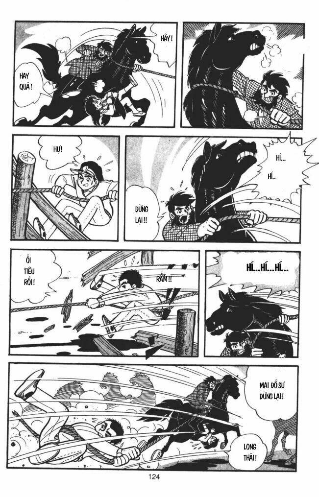 cô bé mồ côi chapter 16 6