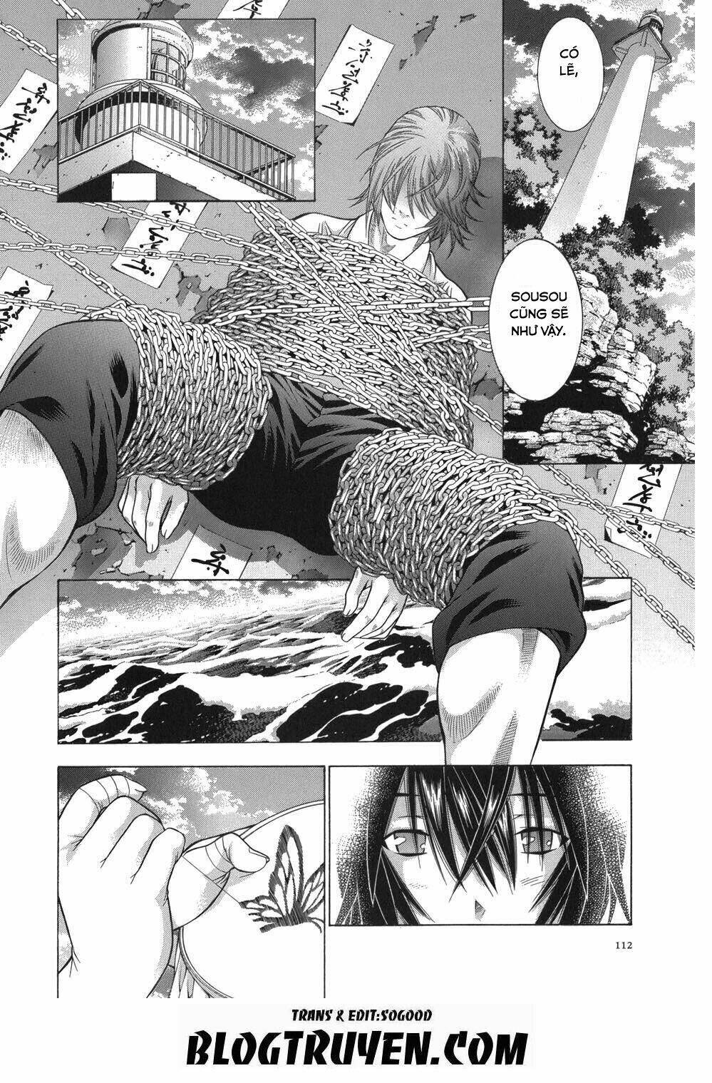 dragon girl - ikkitousen chapter 87 8