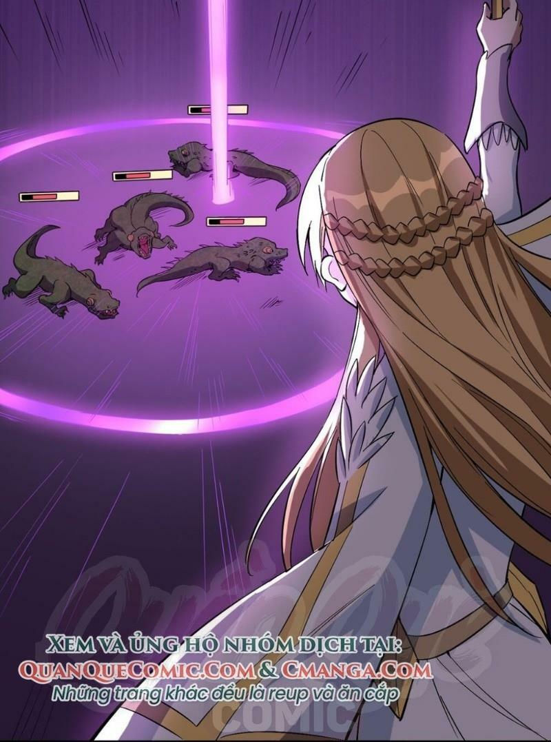 thánh đường chi thành chapter 25 14