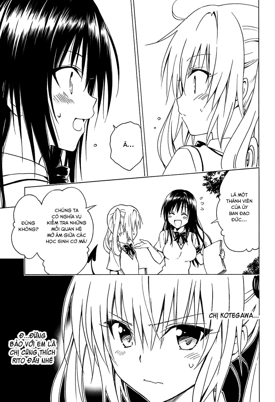 to love - ru darkness chapter 64 16