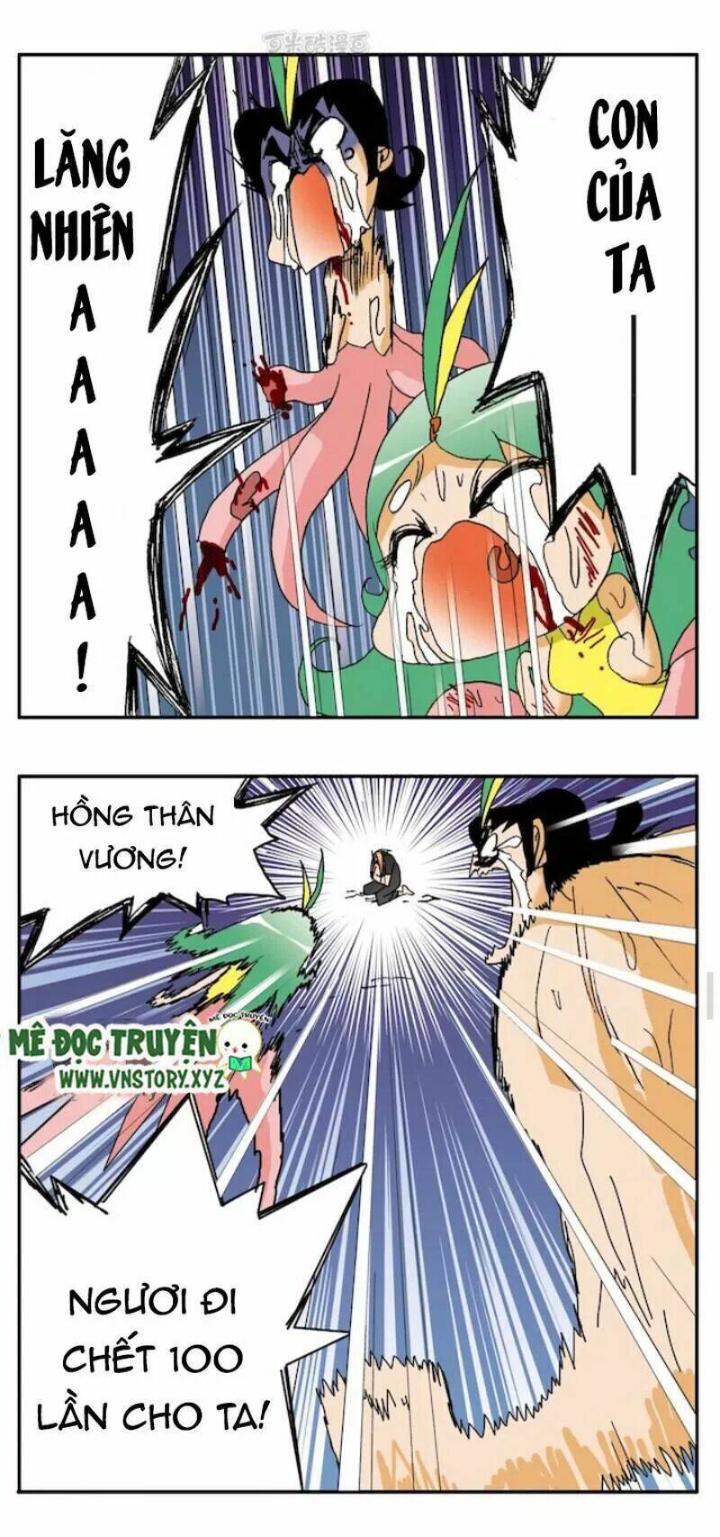 nhà có siêu dễ thương chapter 139 5