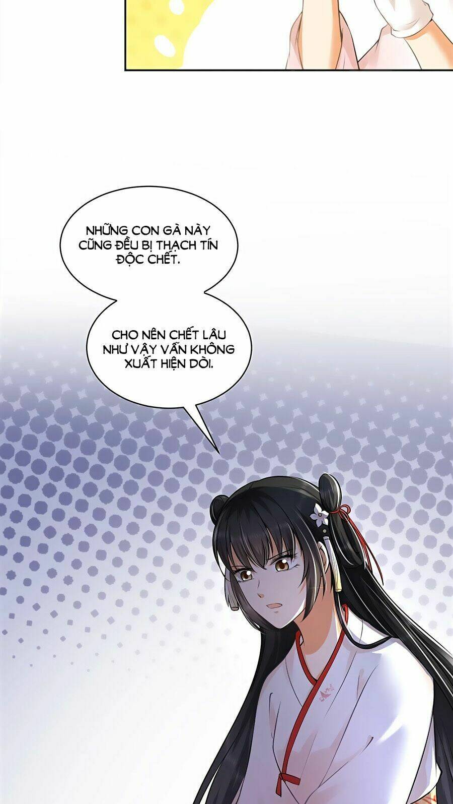 thần y nữ ngỗ tác chapter 16 11