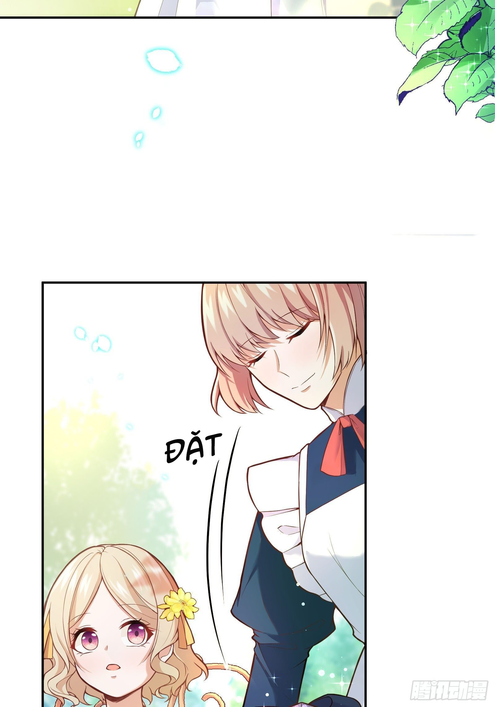 kế hoạch sống còn của công chúa phản diện chapter 29 16