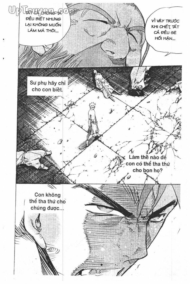 giang hồ bá đạo ký chapter 25 13