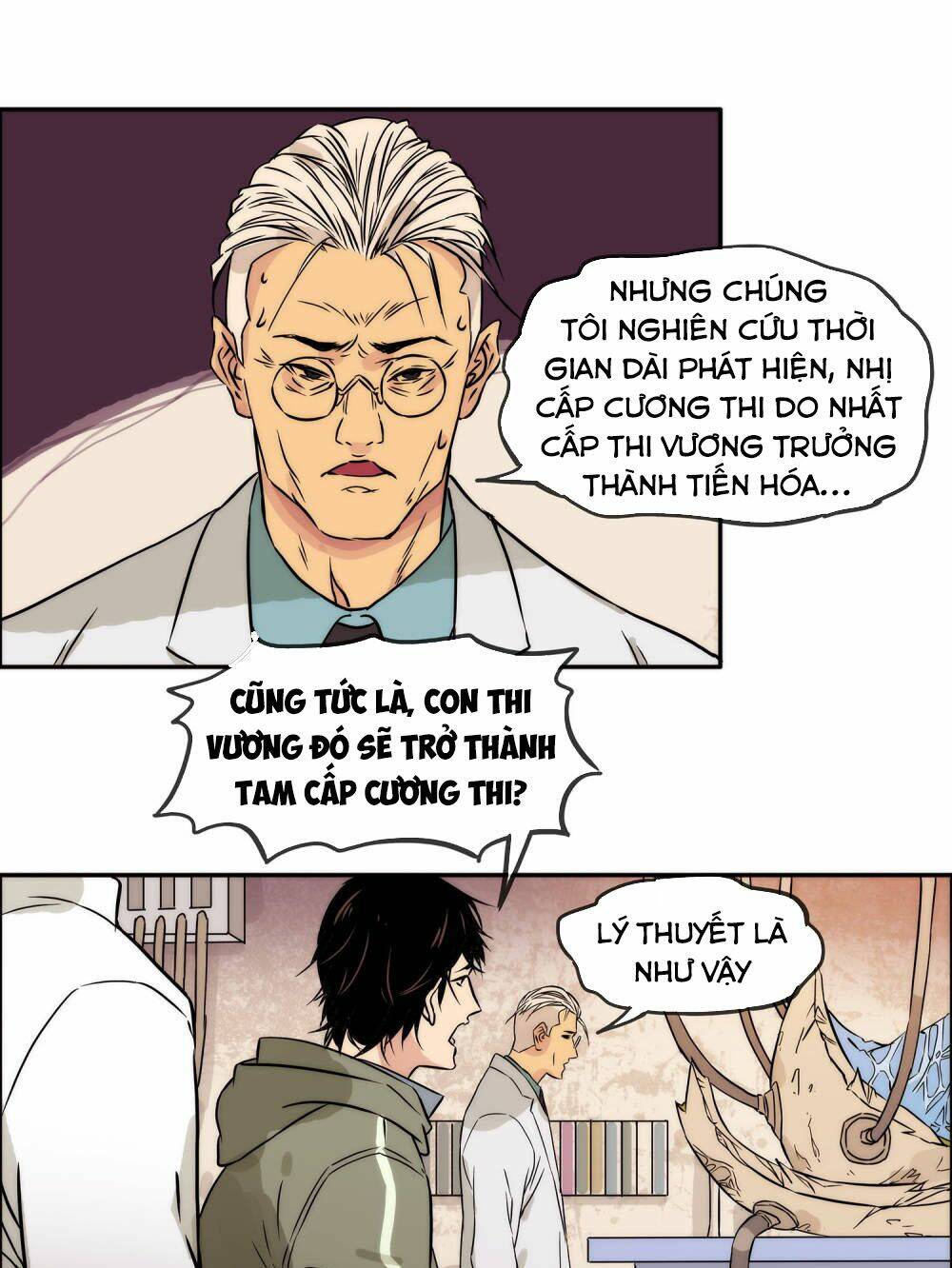 mạt thế đấu thần chapter 29 21