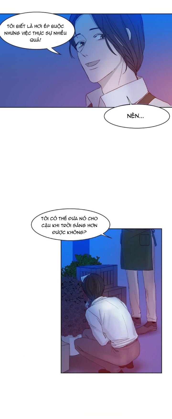 nhà kính lạnh lẽo chapter 0 2