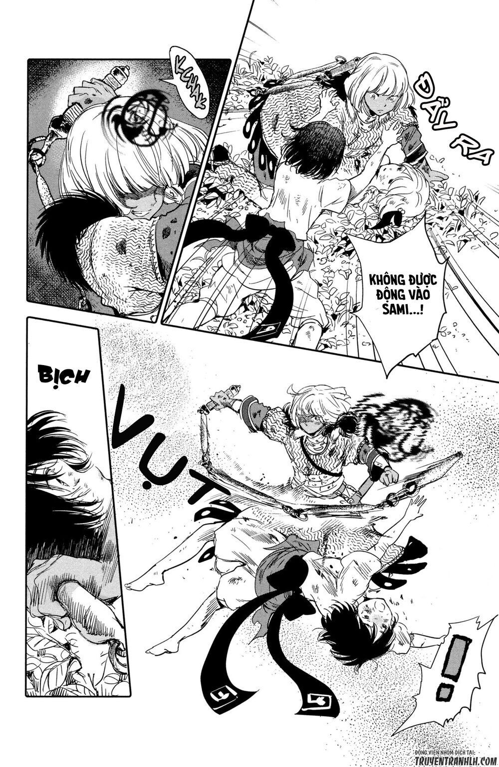 children of the whales chapter 6 9