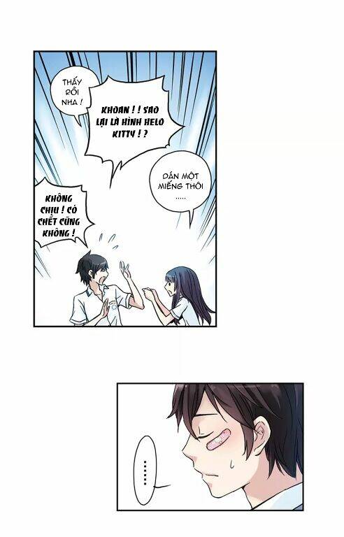 thanh không chi hạ chapter 1 69