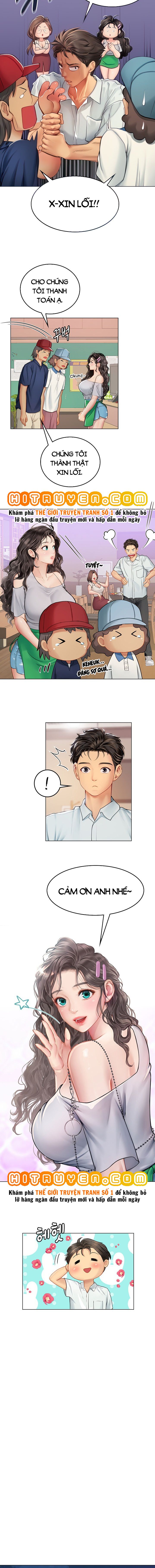 thực tập ở làng tiên cá chapter 27 8