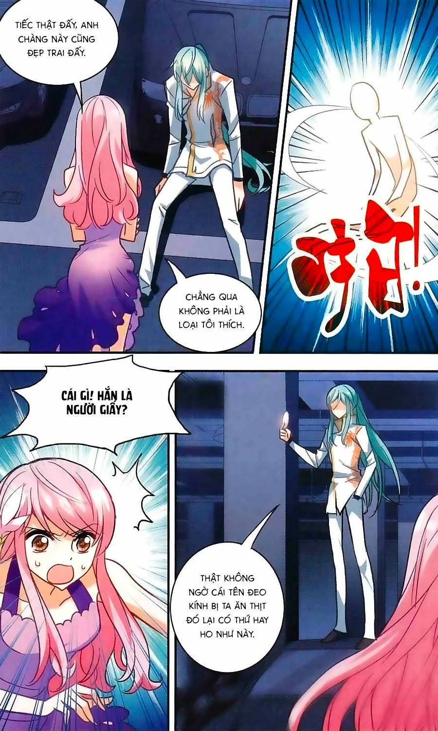 tô tịch kỳ quái chapter 33 19