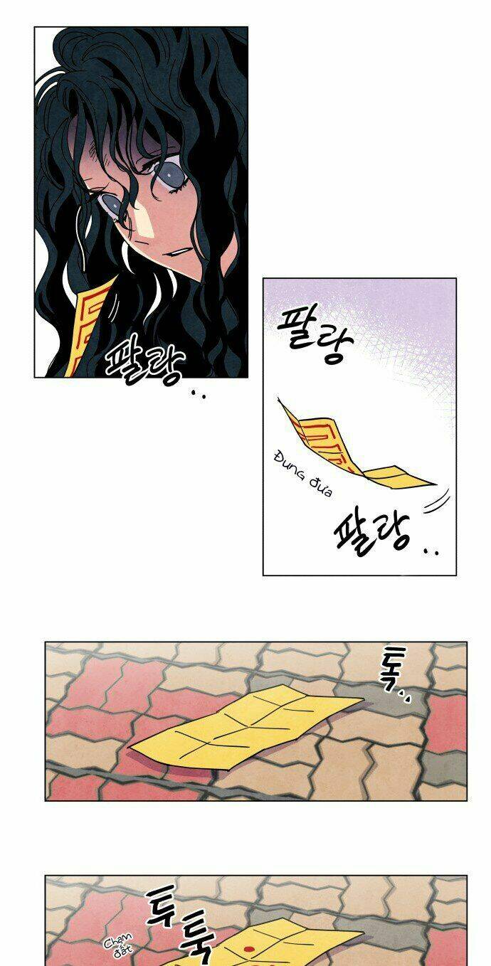 tai sói và mũ đỏ chapter 18 36