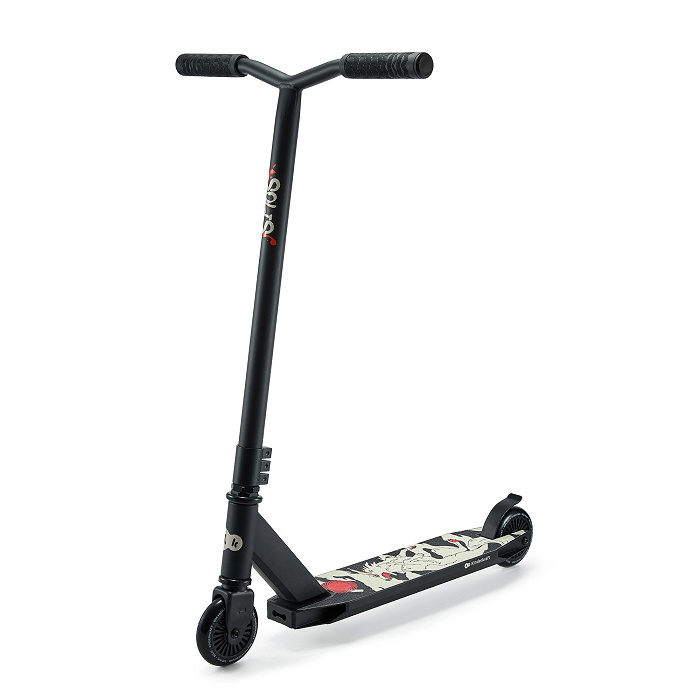 Xe trượt scooter cho bé từ 5 tuổi đên 100kg Kinderkraft SOLIS