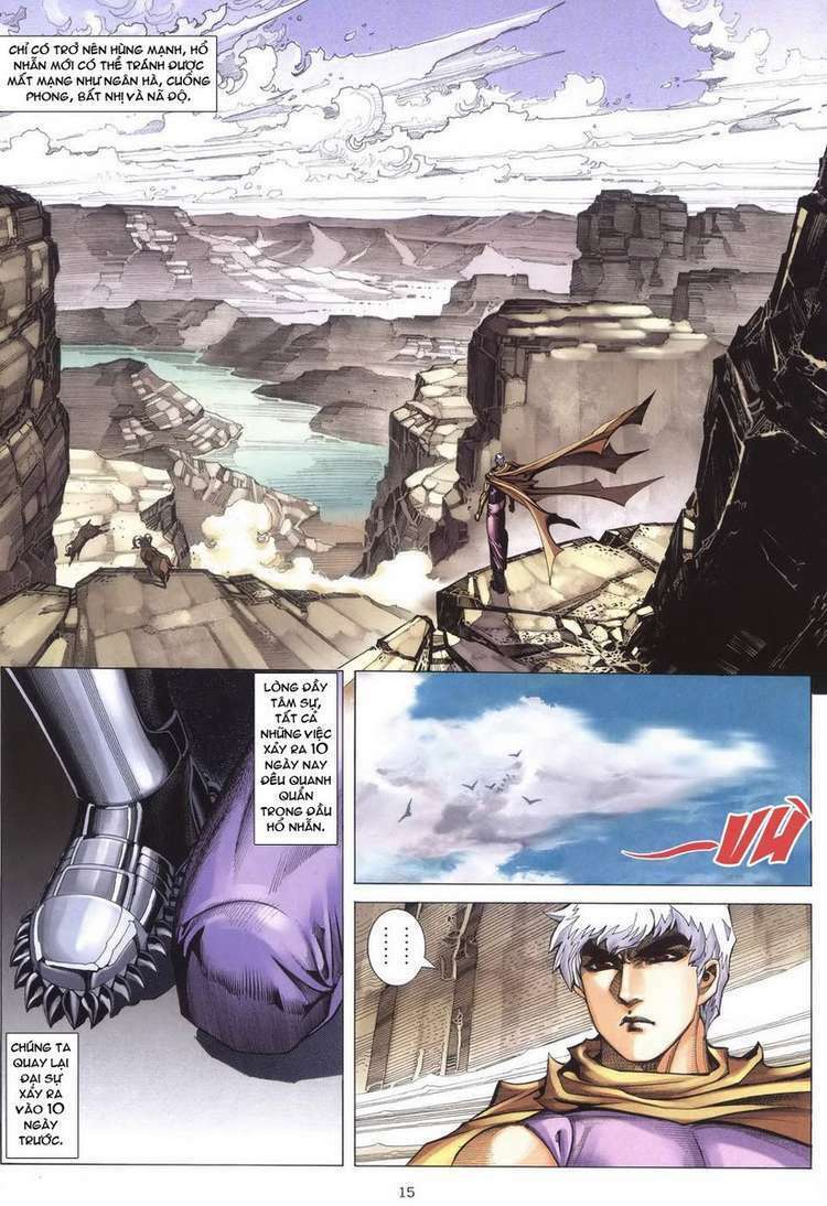 võ thần chapter 233 15