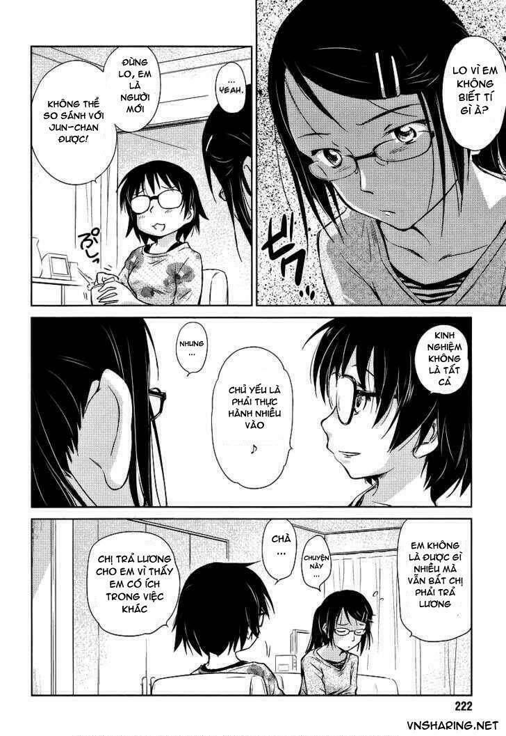 kono oneesan wa fliction desu!? chapter 2 18