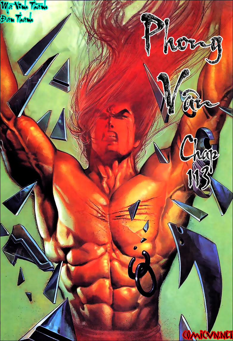 phong vân chapter 113 1