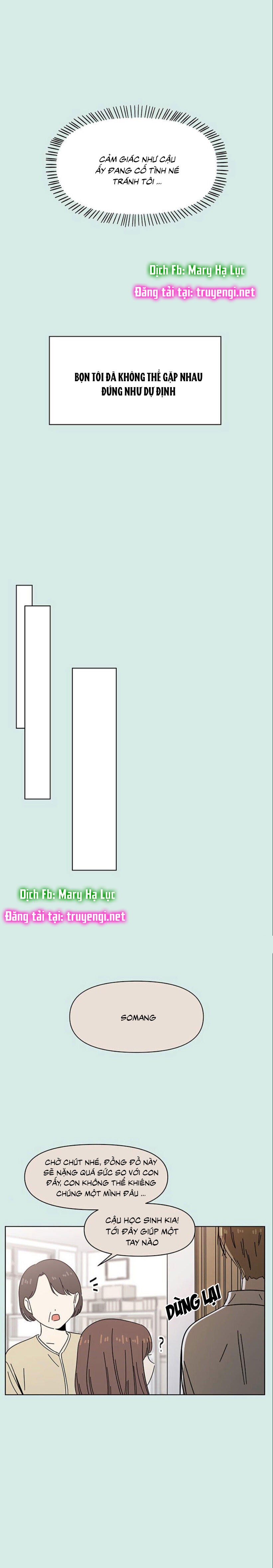 thanh xuân rực rỡ - season of blossom chapter 48 26