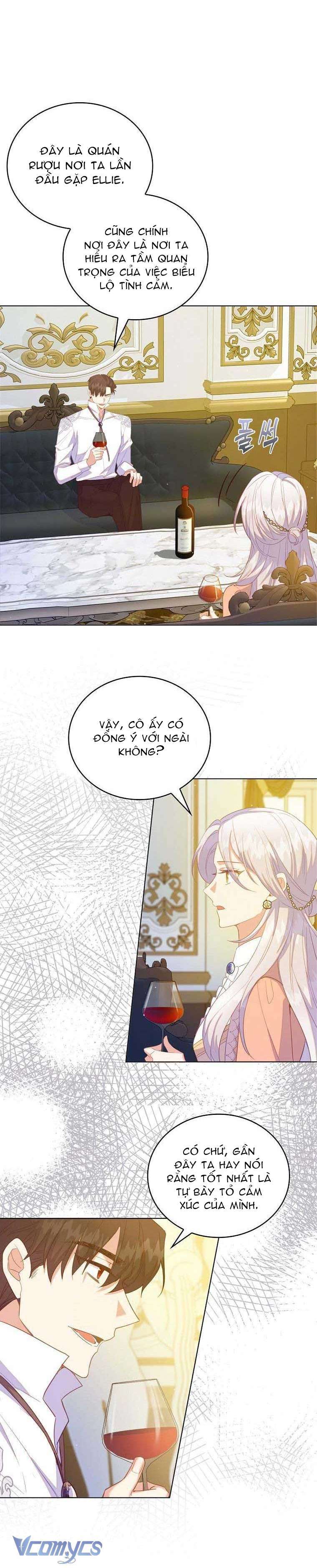 tôi chỉ nhận ra sau khi mất cô ấy chapter 50 15