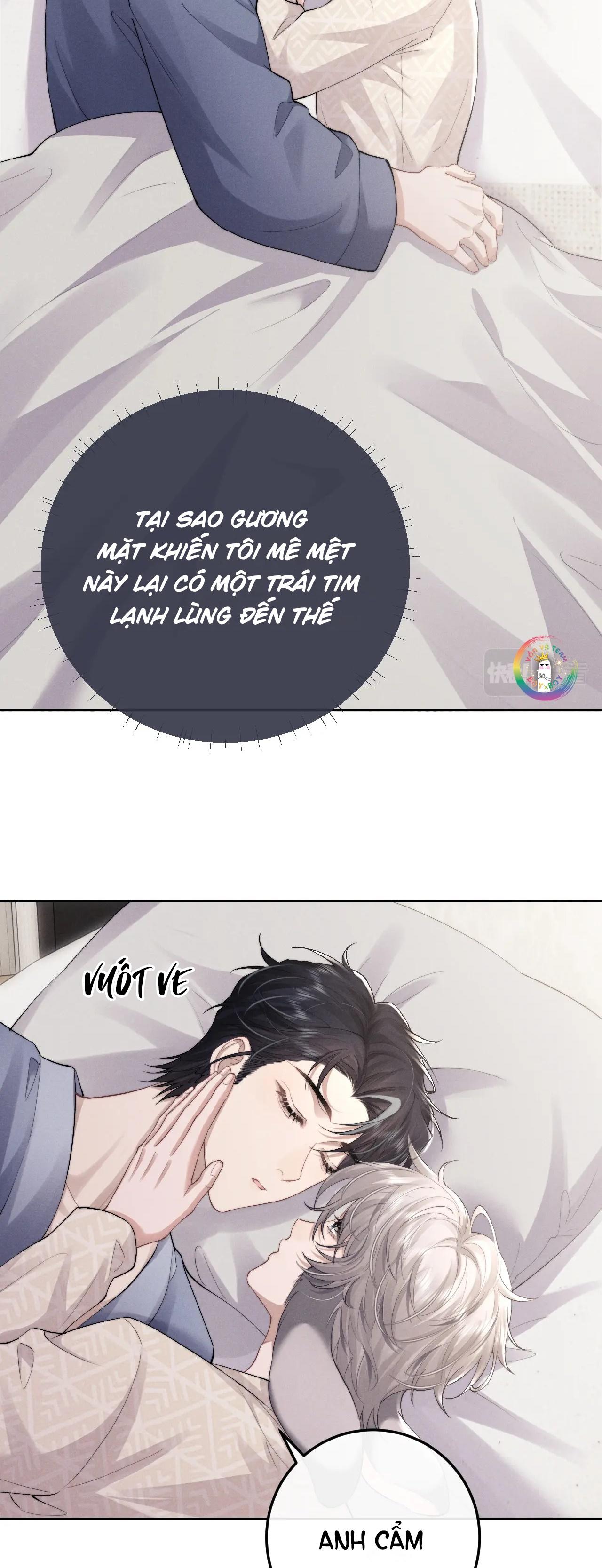 chấp sự thỏ tai cụp chapter 43 27