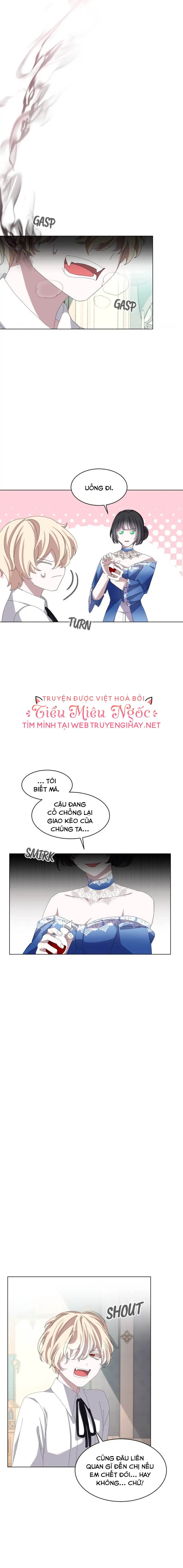 nữ phản diện muốn có kết thúc đẹp chapter 9 17