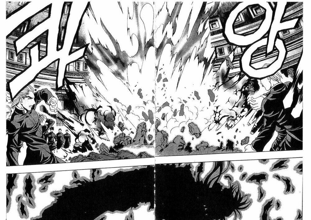 rebirth - tái sinh chapter 15 21