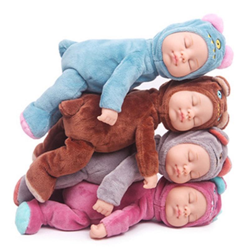 Tmdbyx Búp Bê Em Bé Sơ Sinh Mềm Mại