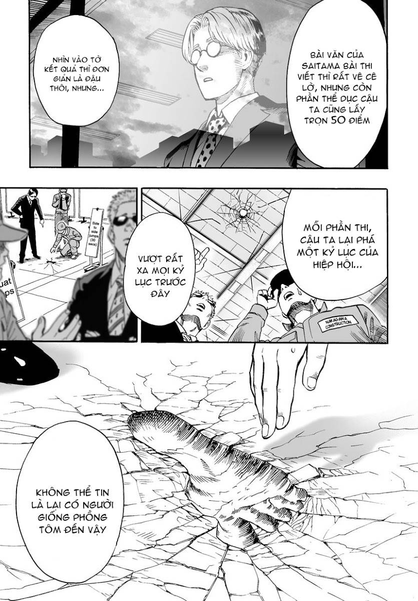 One-Punch Man Chapter 16 - Trang 18