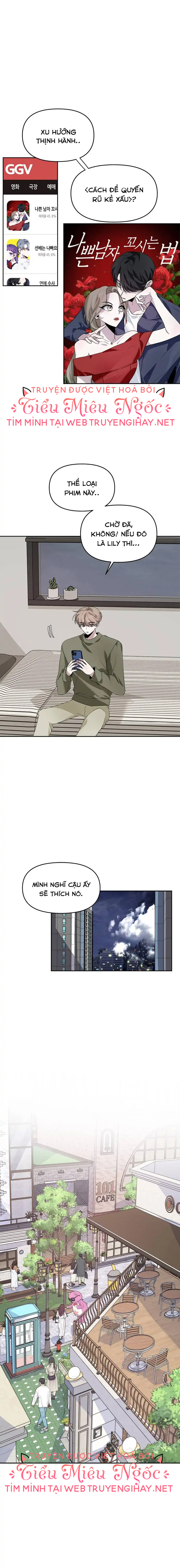 đàn anh xấu xa của tôi chapter 16 14