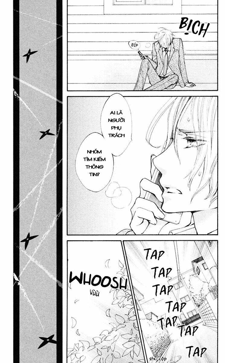 kirio mikage - hậu duệ gia tộc ninja chapter 9 8