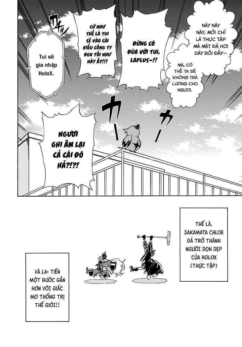 hololive - holox meeting! chapter 1 32