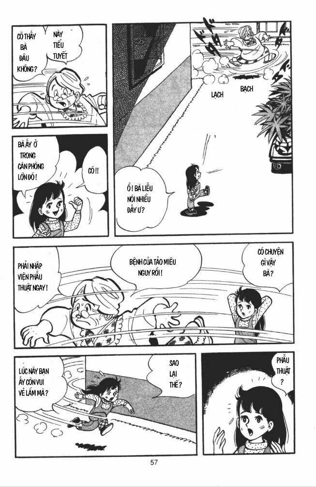 cô bé mồ côi chapter 12 22