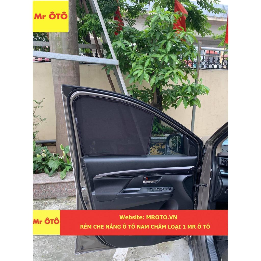 Rèm che nắng xe Suzuki XL7 2020-2022 Hàng Loại 1 Mr oto- BH 24 tháng