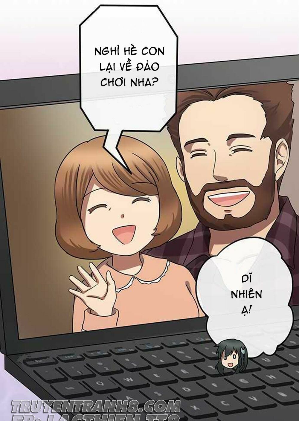 nụ hôn nguyền rủa chapter 69 24