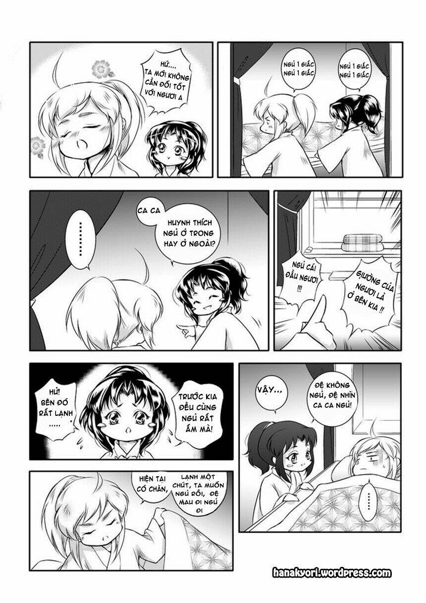 ta không muốn nói ta chỉ là một con gà chapter 39 10