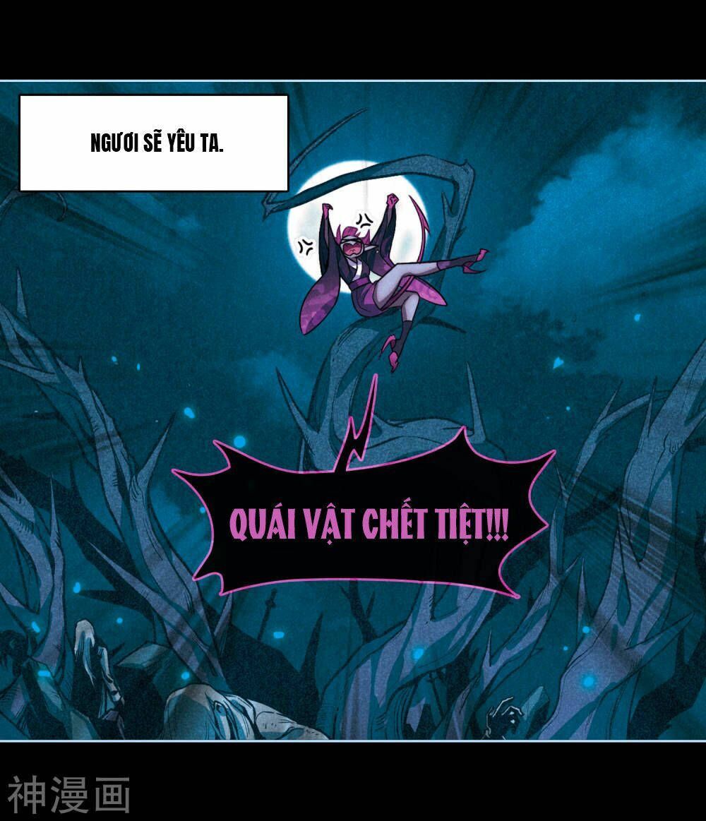 địa ngục cáo bạch thi chapter 99 10