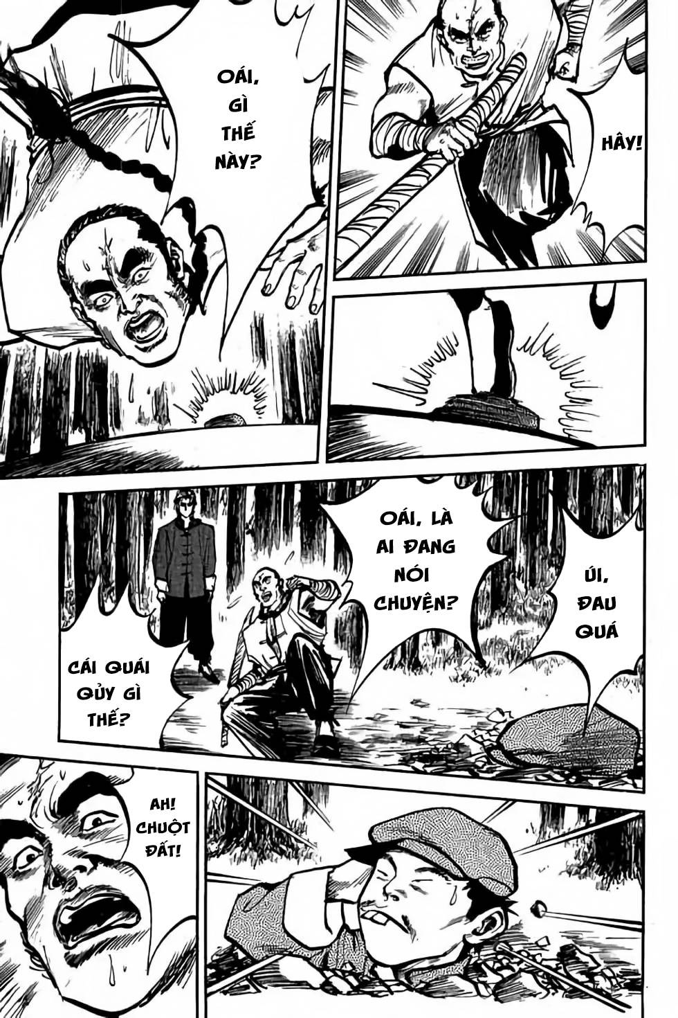 hiệp vương liêu thiêm đinh chapter 8 7