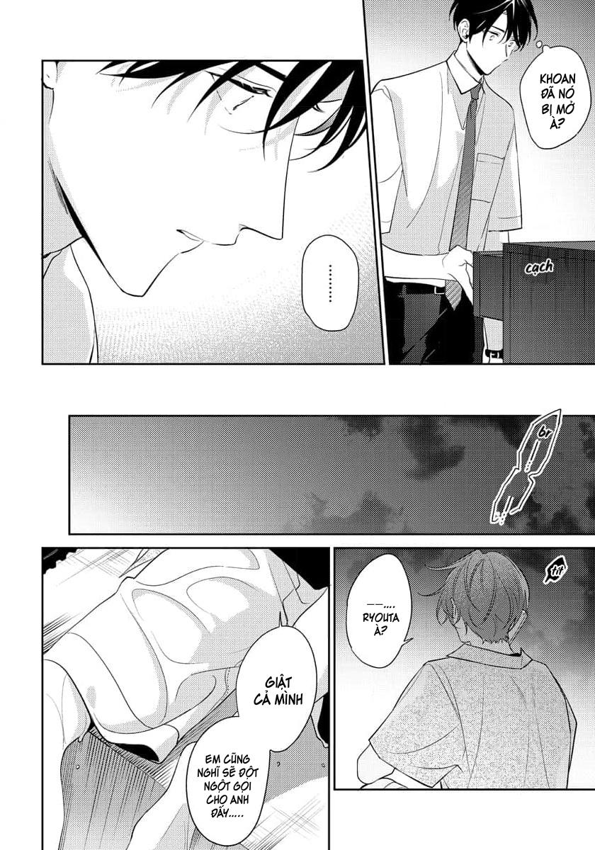 osananajimi ja gaman dekinai chapter 17 20