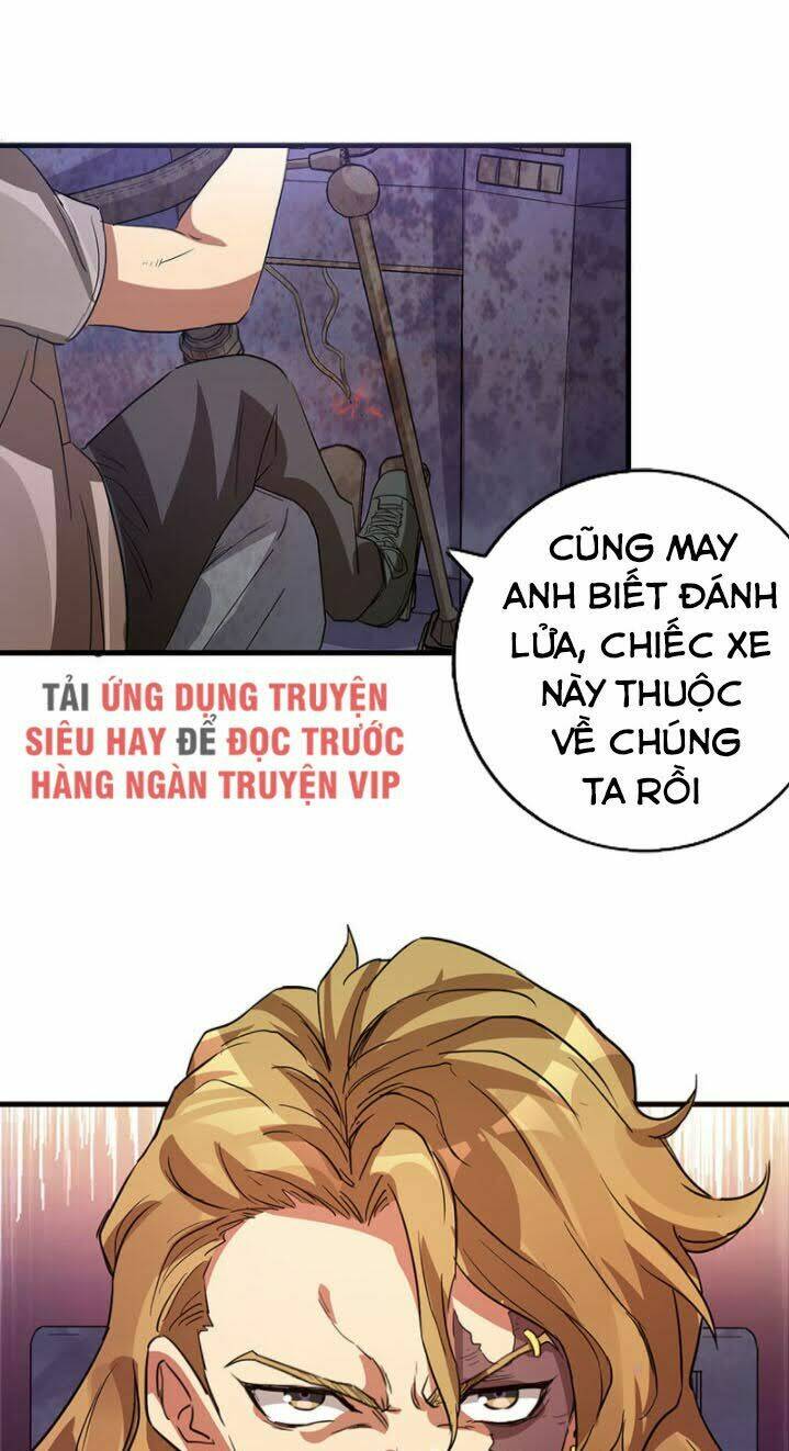 sau mạt thế tôi trở thành zombie chapter 30 22