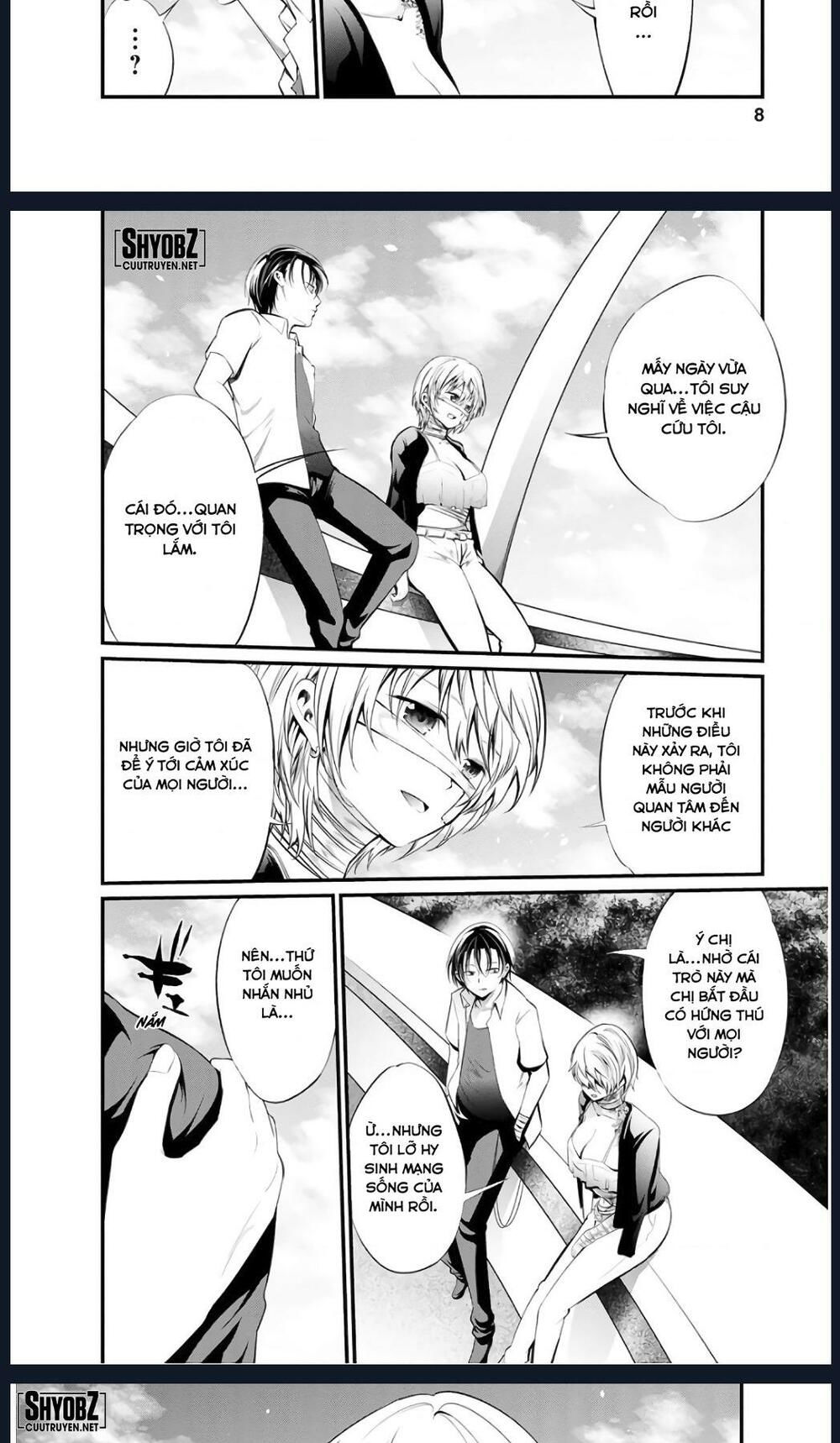 thí nghiệm ngục tù chapter 45 7