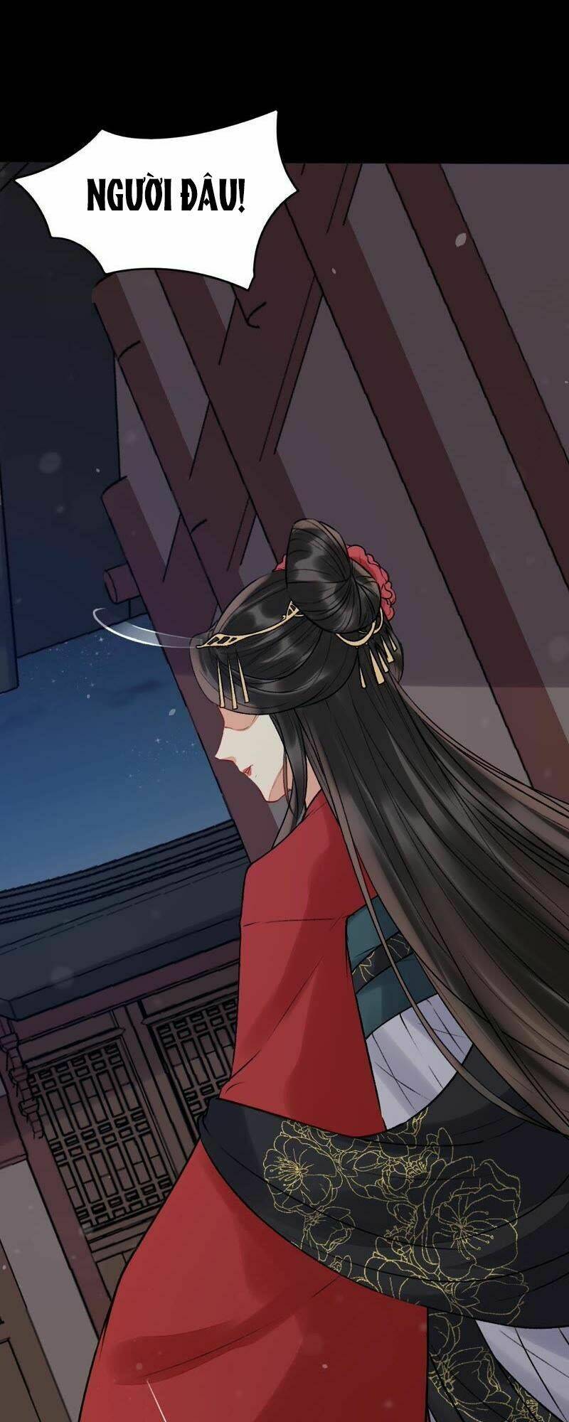 thịnh sủng kiều nữ trở về triều ca chapter 22 14