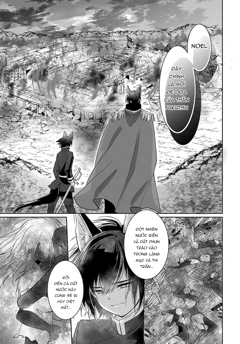 cuộc hôn nhân dị biệt chapter 12.1 19