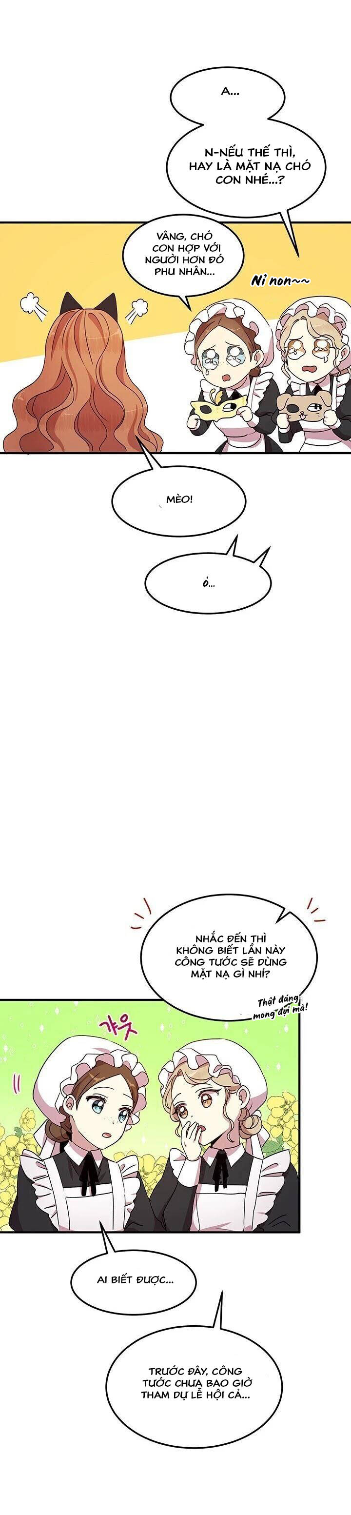 tại sao ngài làm điều này, công tước chapter 60 12