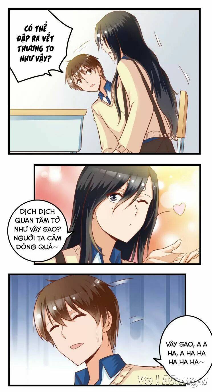 tôi là vợ tôi chapter 90 2