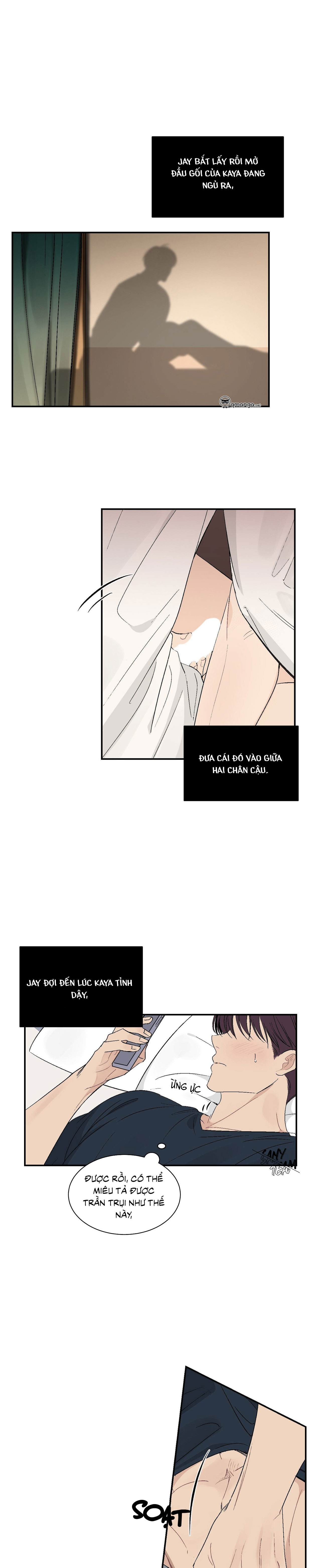 it's not like that chapter 21 6