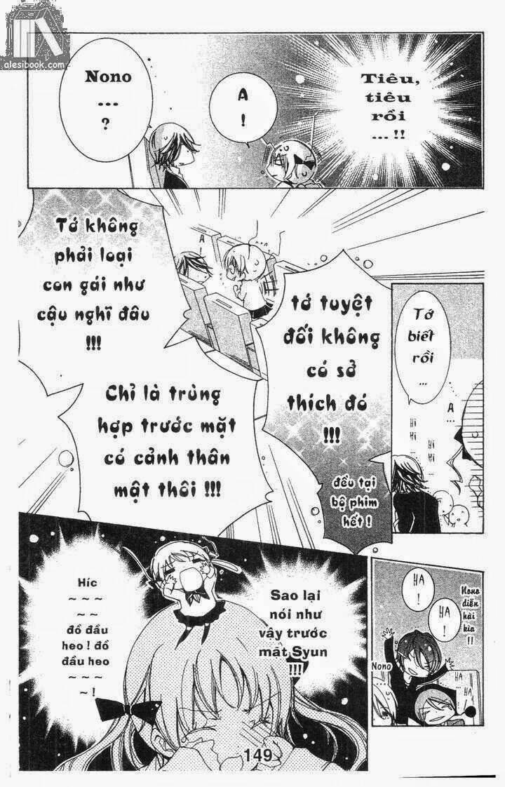 vương quốc mỹ nam chapter 43 29