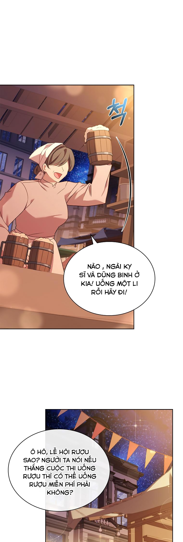 tiểu thư chỉ muốn được nghỉ ngơi chapter 100 53