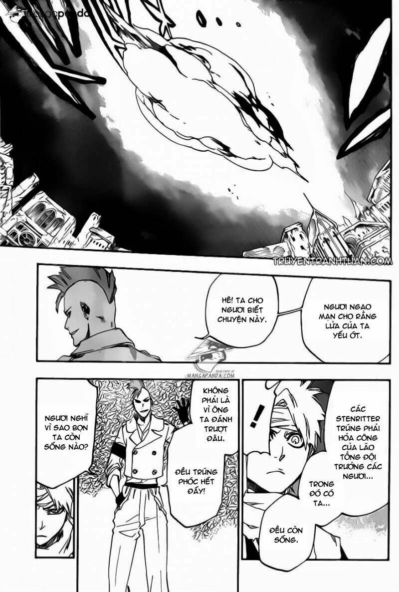 thần chết ichigo chapter 550 15
